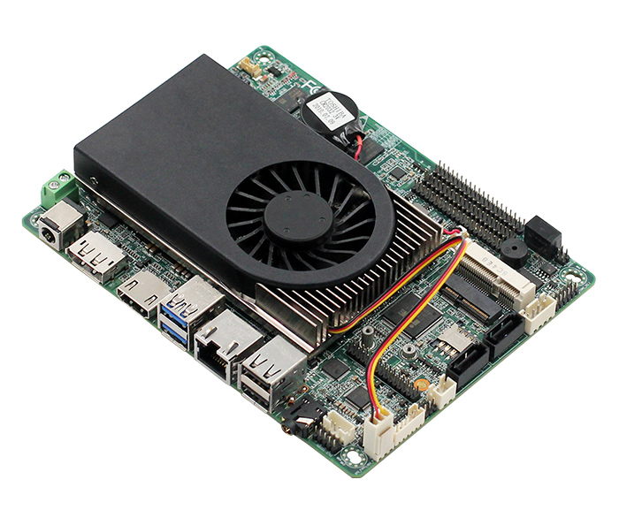 【新品上市】性能升級(jí),基于Intel Coffee Lake-H平臺(tái)3.5寸工控主板 【新品上市】性能升級(jí),基于Intel Coffee Lake-H平臺(tái)3.5寸工控主板