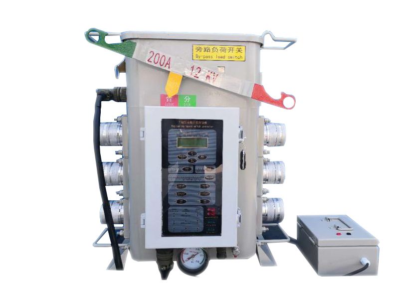 戶外柱上SF6負(fù)荷開(kāi)關(guān)與斷路器、隔離開(kāi)關(guān)的區(qū)別